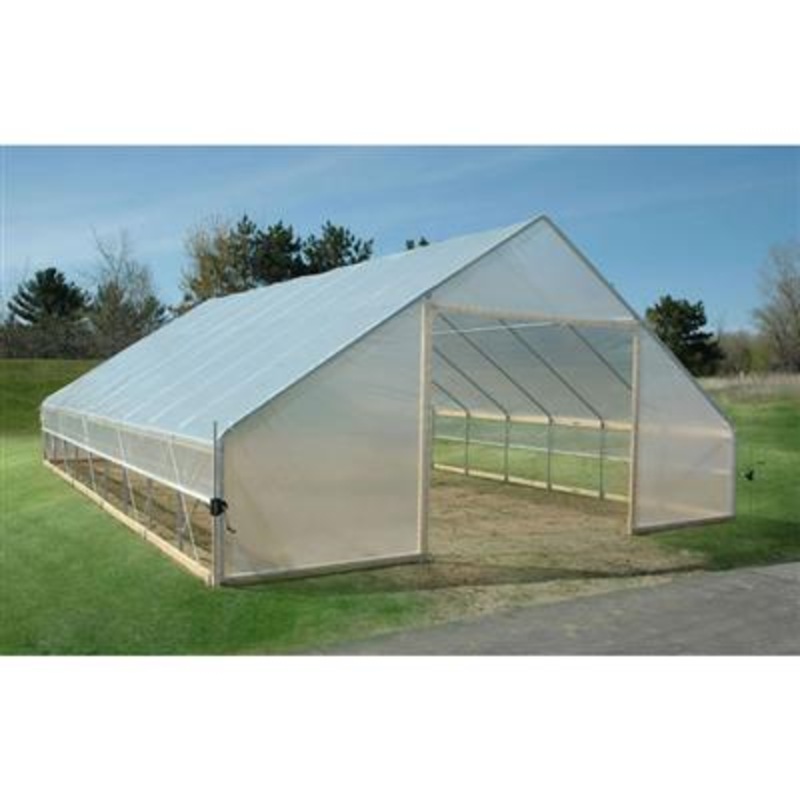 FieldPro Gable High Tunnel Package