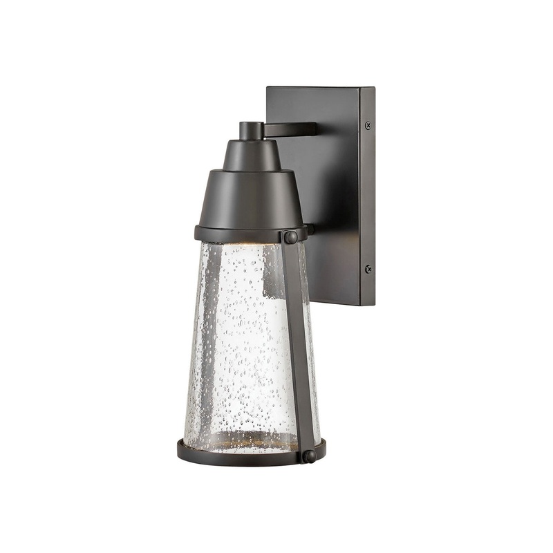 Miles Outdoor LED Wall Light