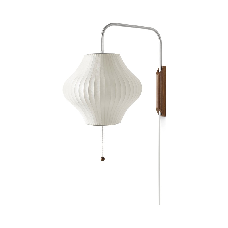 Nelson Pear Wall Light