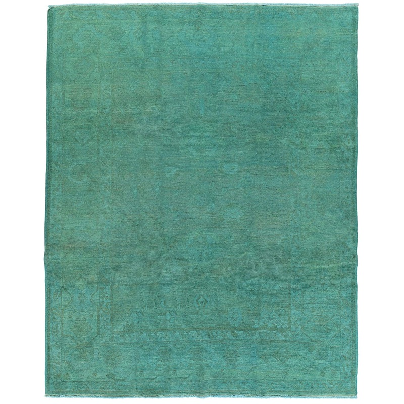 SARDARABAD OVERDYE GREEN