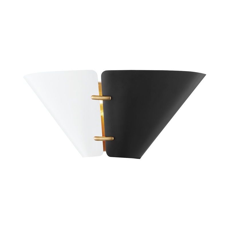 Split Wall Light
