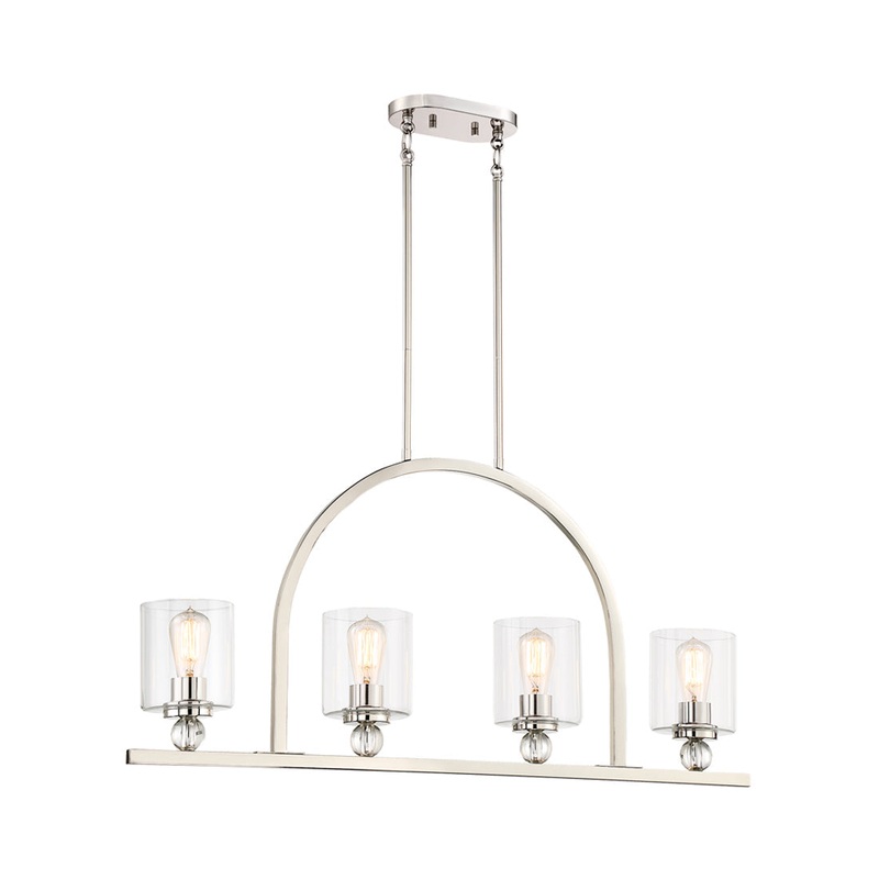 Studio 5 Linear Pendant Light