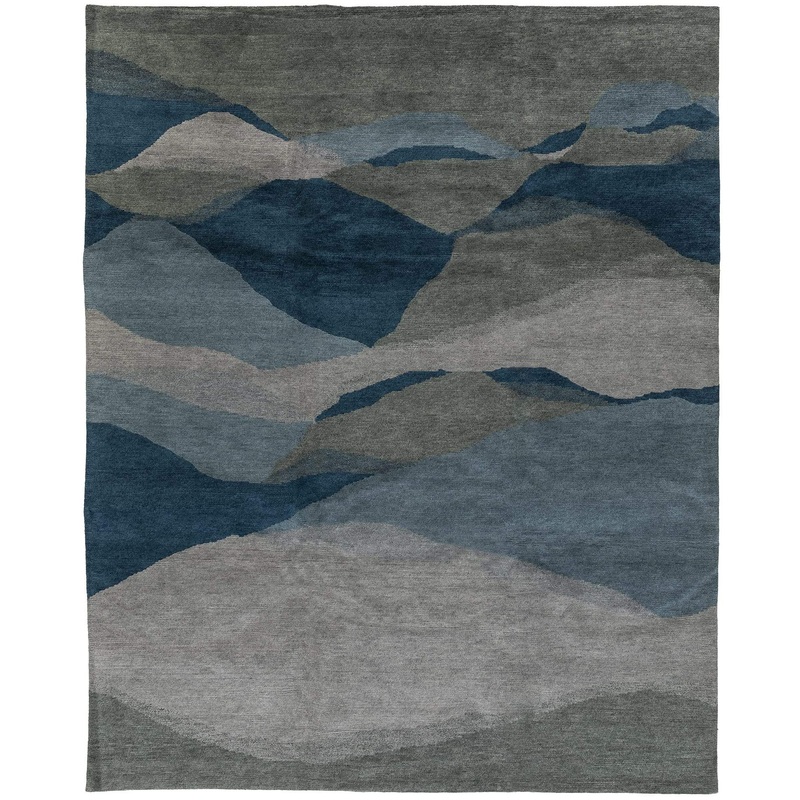 VISTA BLUE SAMPLE