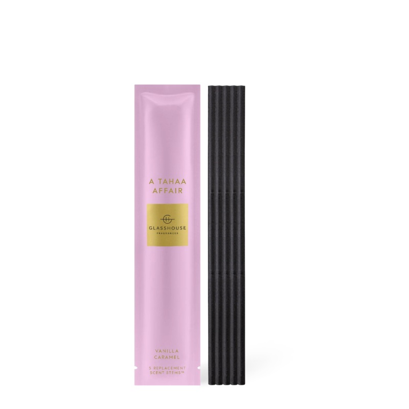 A Tahaa Affair Replacement Scent Stems