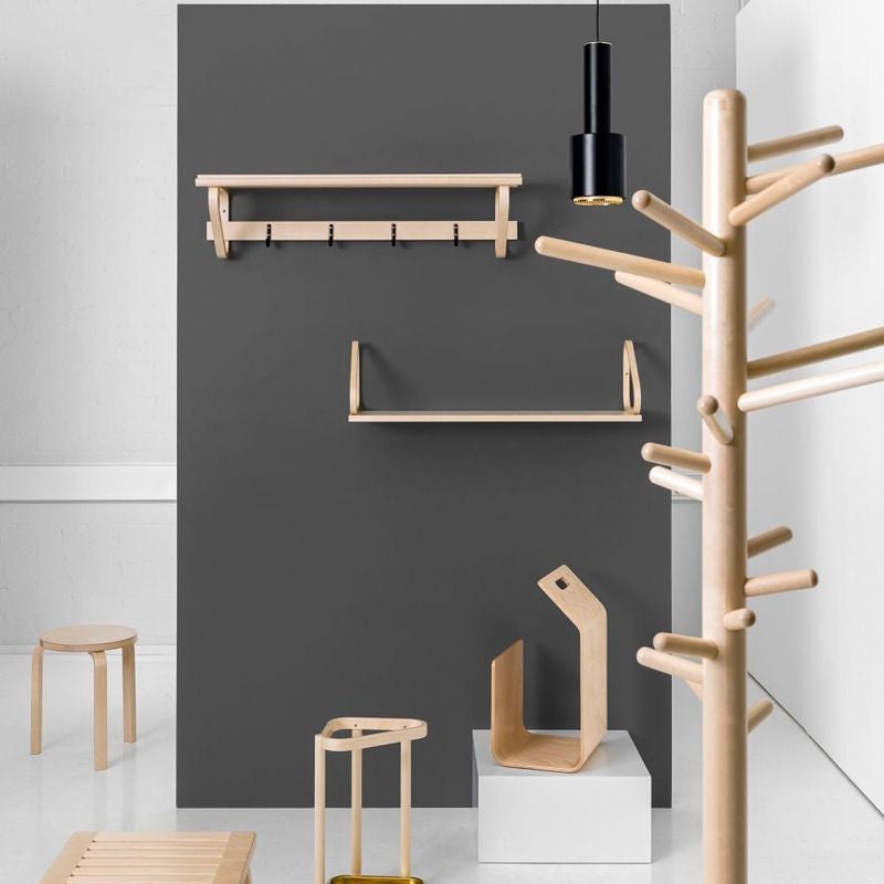 Artek Clothes Tree 160 Coat Rack