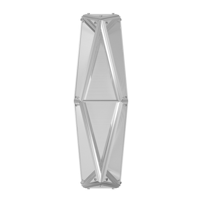 Avenue Lighting HF7824 Seoul 1-lt 24″ Tall LED Wall Sconce