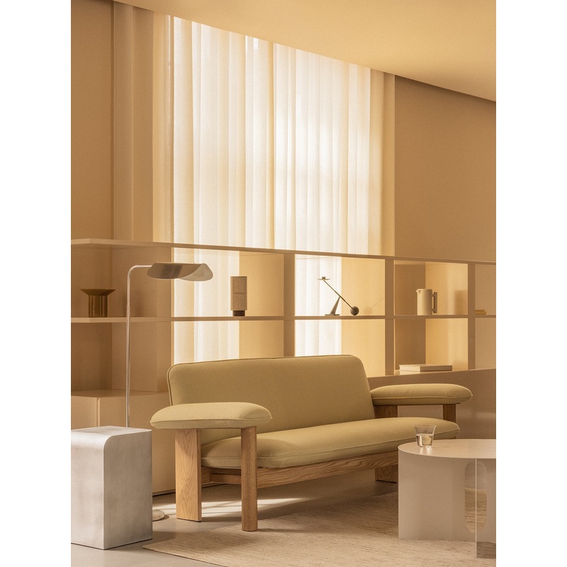 Brasilia Sofa, Textile