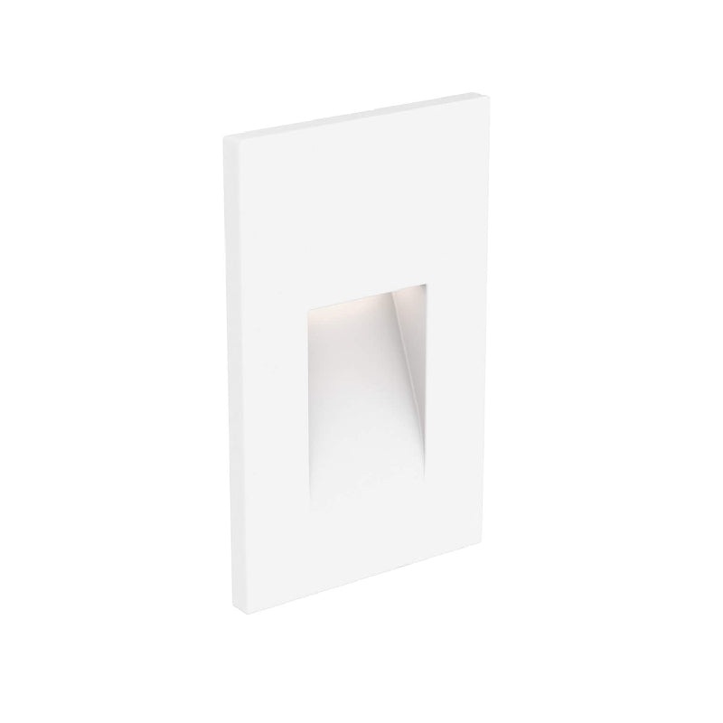 Dals LEDSTEP002D-CC Echo 5″ LED Recessed Vertical Step Light, 5CCT Selectable