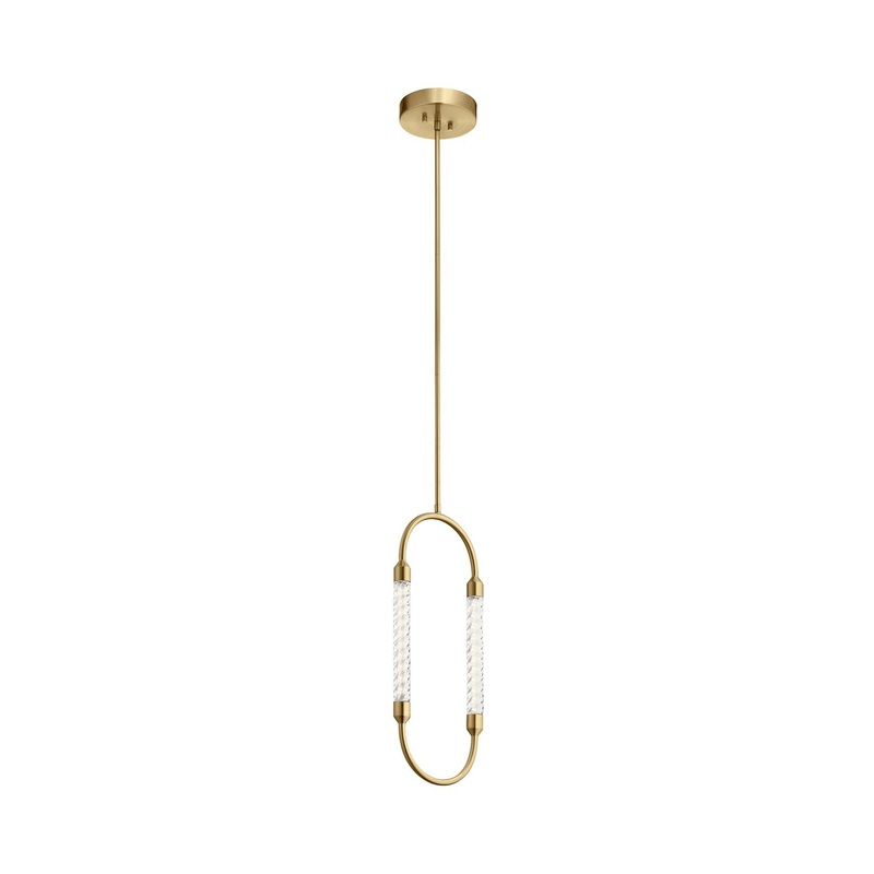 Delsey LED Mini Pendant Light