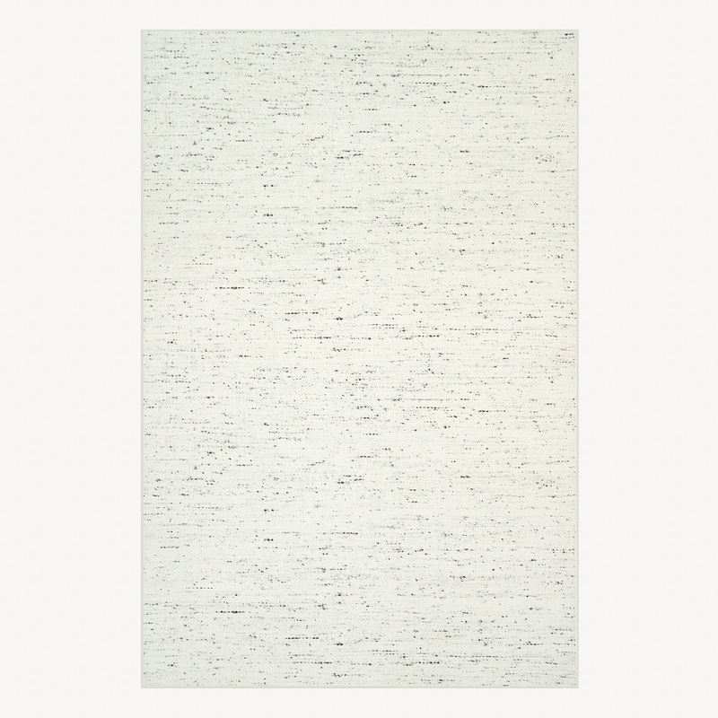 Easy Clean Washable Rug Modern Abstract Textured Earth-Toned Design Durable Spillproof Pet-Friendly Non-Slip Pad Living Room Area Rug