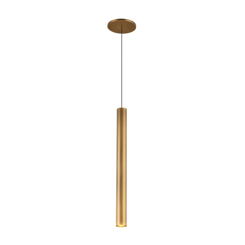 Kuzco PD90420 Mason 1-lt 2″ LED Pendant