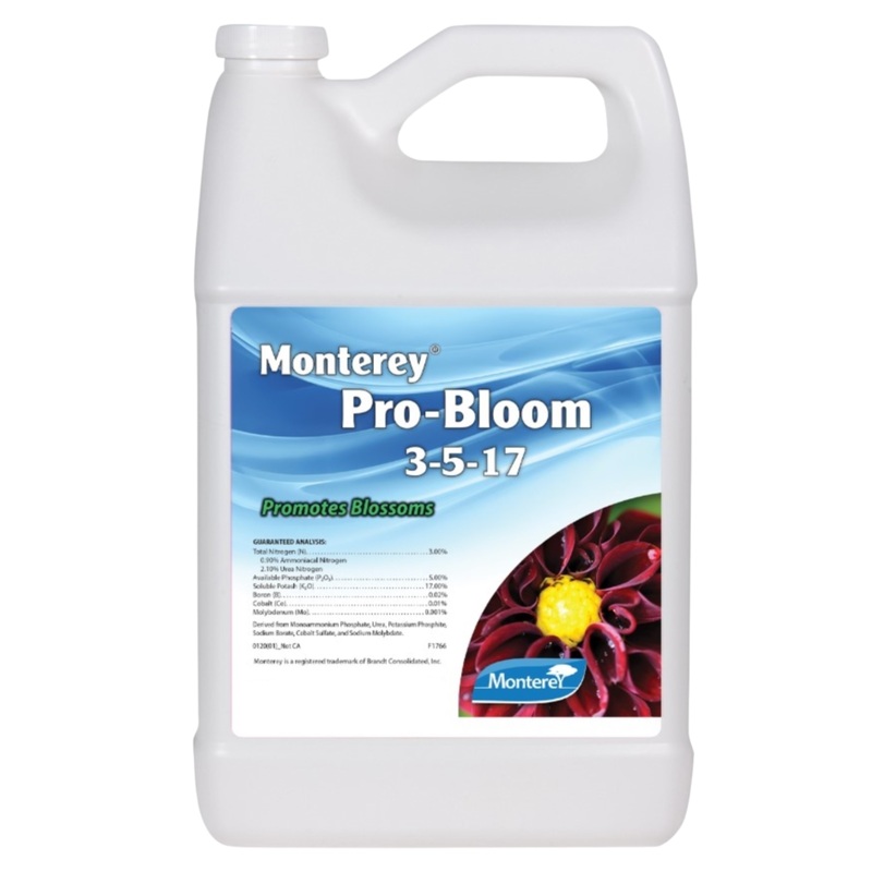 Monterey Pro-Bloom 3-5-17 Concentrate