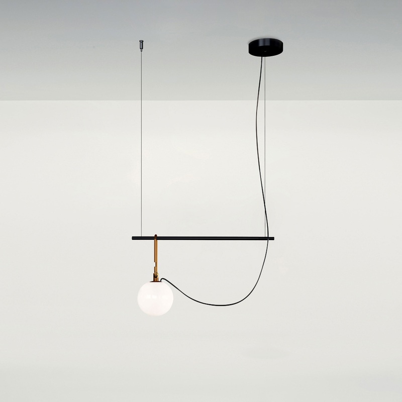 NH Linear Suspension Light