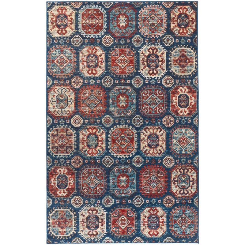Nolan 39CEF Power Loomed Synthetic Blend Indoor Area Rug by Feizy Rugs