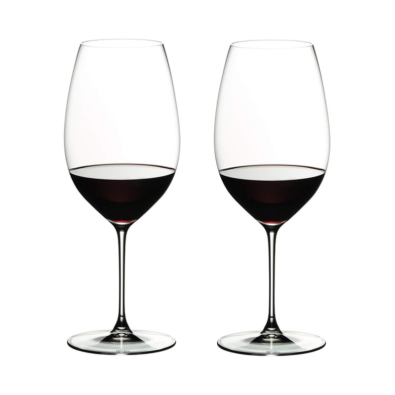 Riedel  Veritas Shiraz Wine Glass