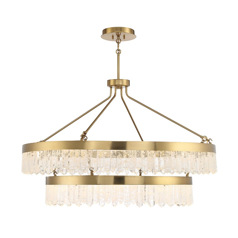 Savoy House 7-1622-117 Landon 2-lt 45″ LED Pendant