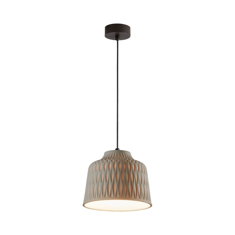 Soft Outdoor Pendant Light