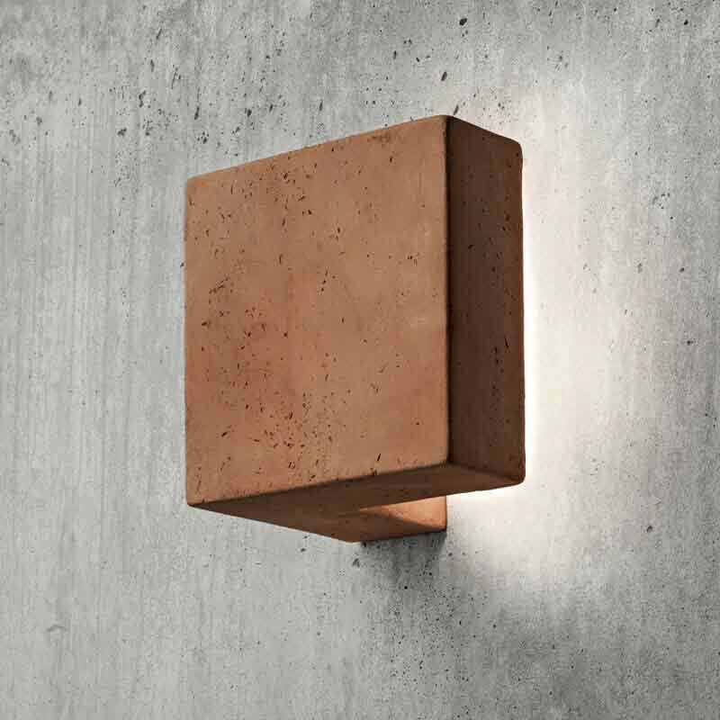 Toscot Edge Wall Lamp