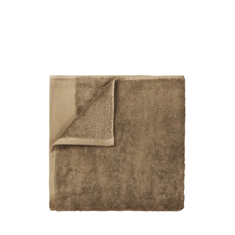 Towel -RIVA- Tan – 50 x 100 cm