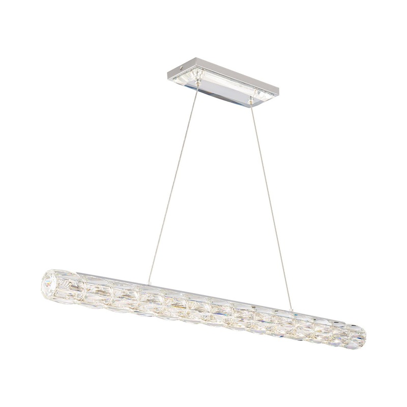 Verve LED Linear Pendant Light