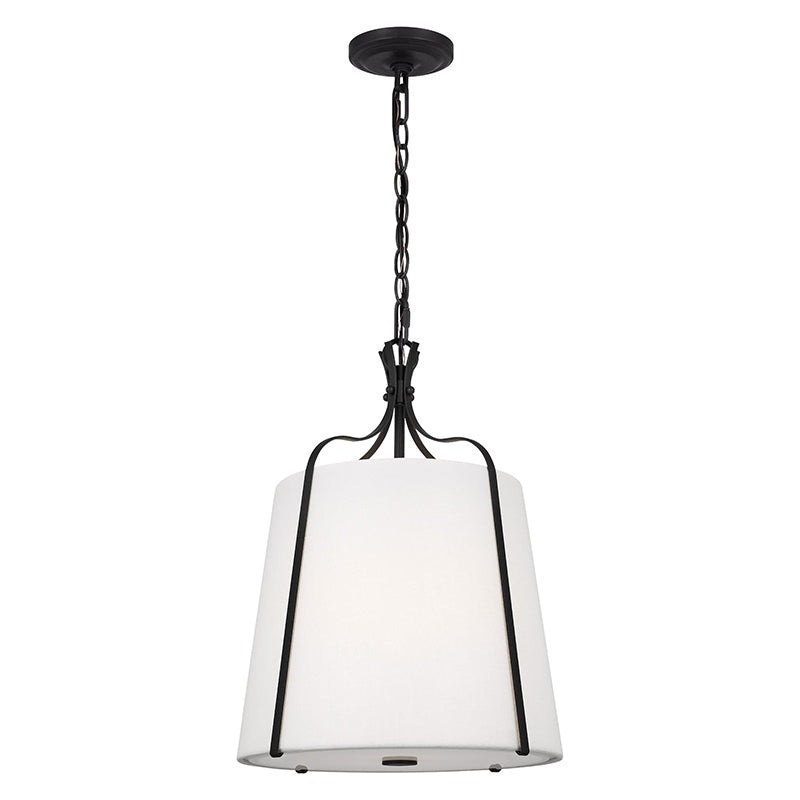 Visual Comfort AP1241 Leander 1-lt 14″ Hanging Shade