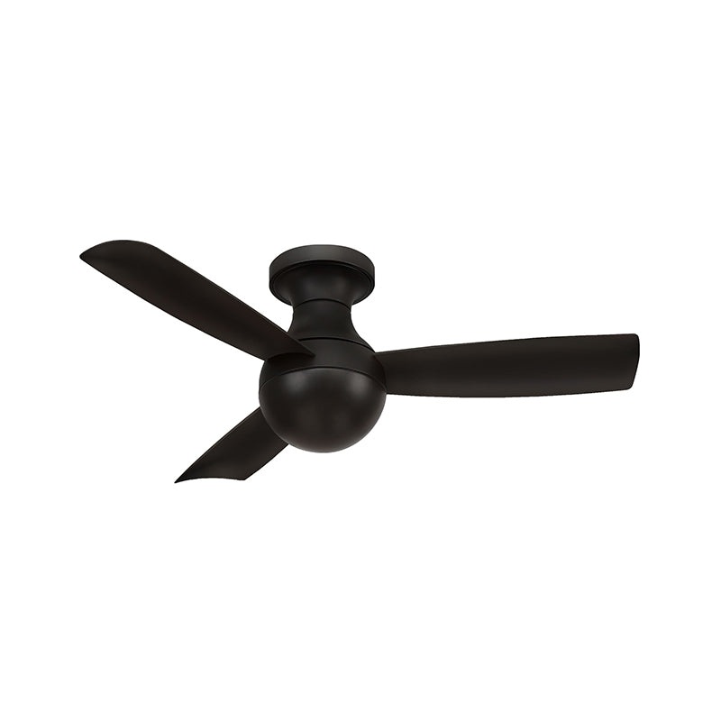 WAC F-004 Orb 44″ Flush Mount Smart Ceiling Fan