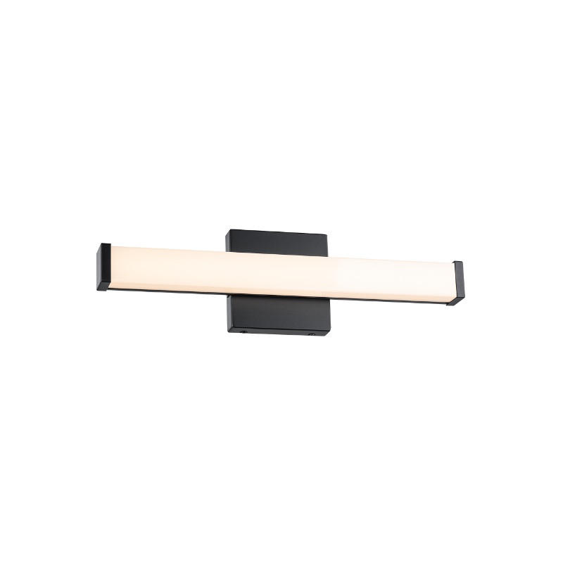 WAC WS-240818 Slim 1-lt 18″ LED Bath Vanity