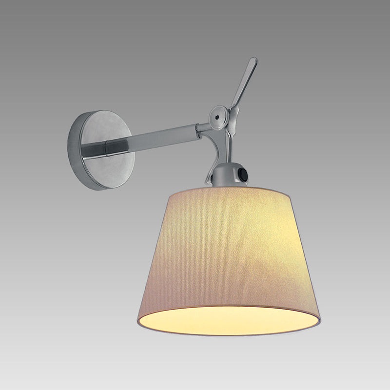 Artemide Tolomeo 12″ Shade Spot Wall Light