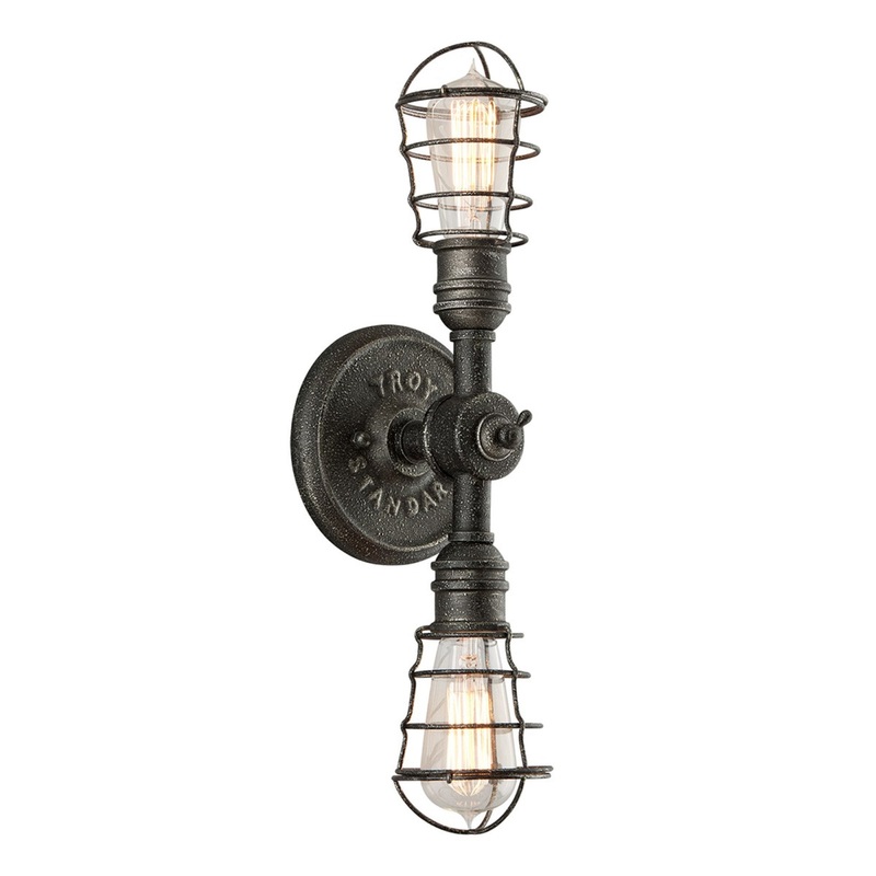 Conduit Double Wall Light