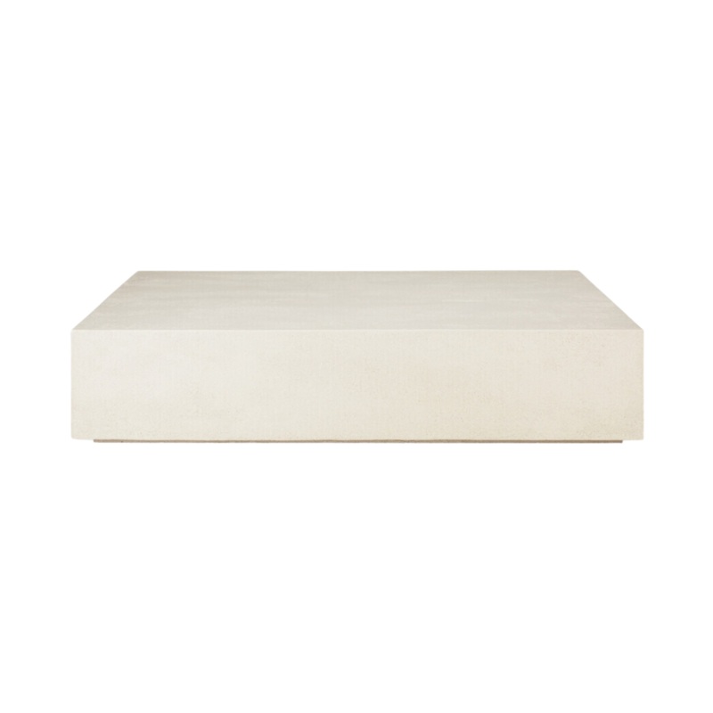 Elements Rectangle Coffee Table