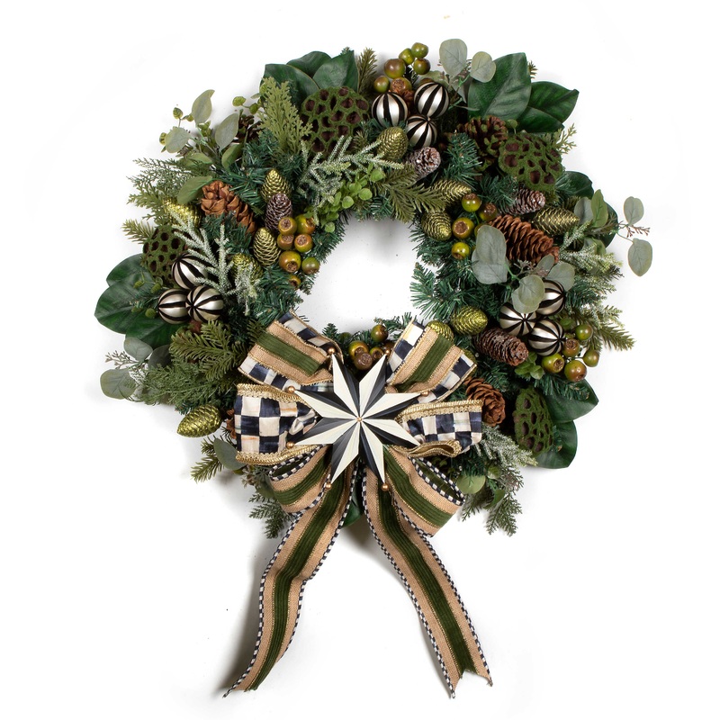 Farmhouse Wreath SALE ITEM