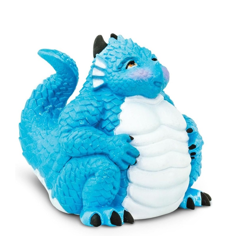 Figurine Puff Dragon