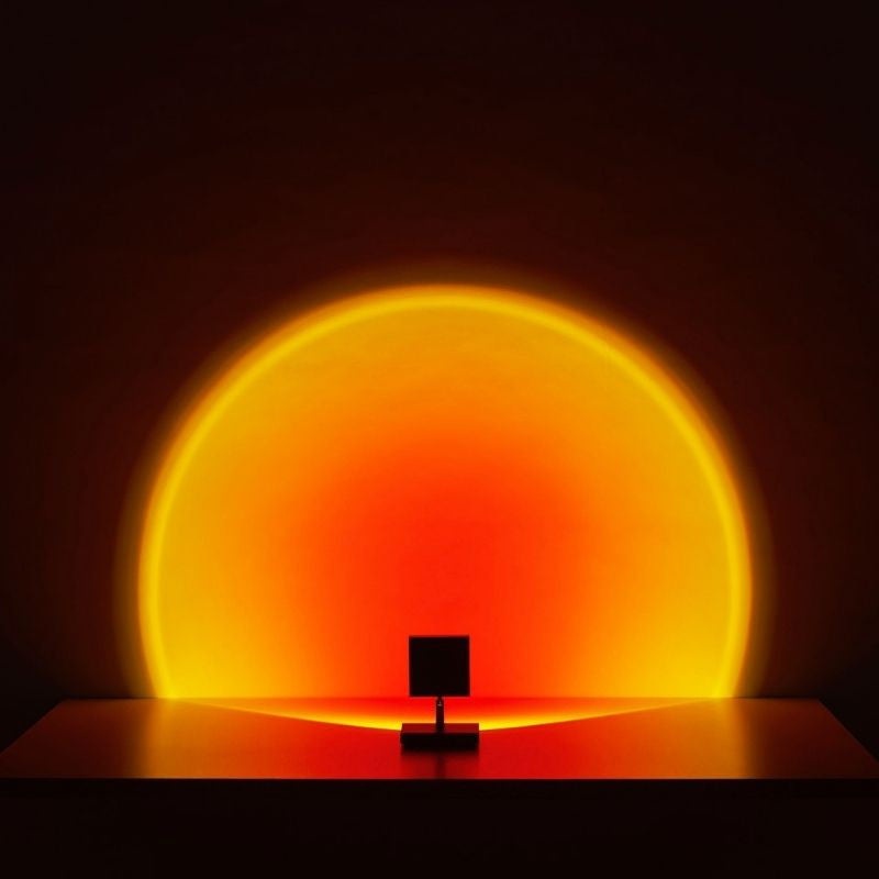 Halo Edition Mini Table Lamp