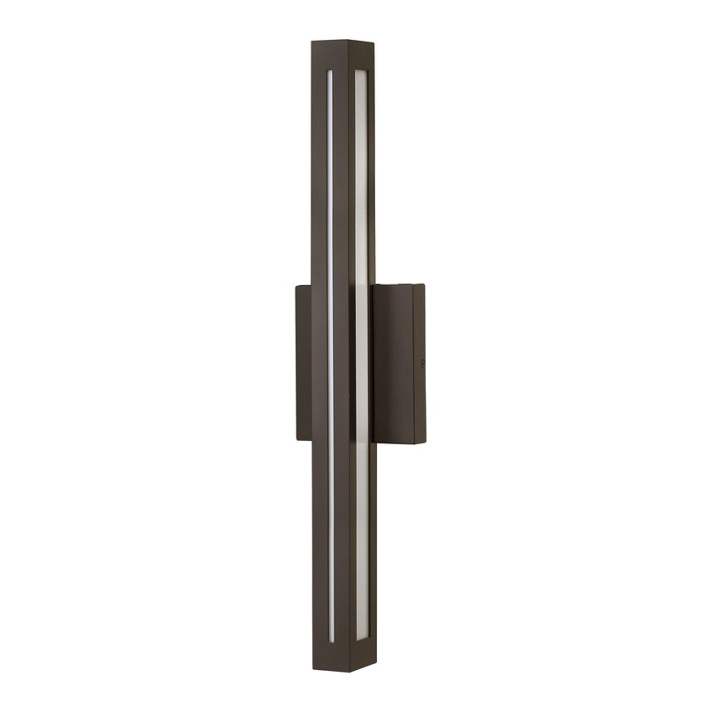 Hinkley 12314 Vue 2-lt 26″ Tall LED Outdoor Wall Light