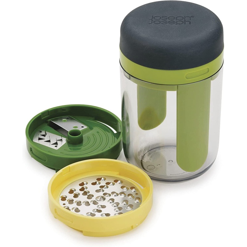 Joseph Joseph Spiro 3-in-1 Hand-Held Spiralizer