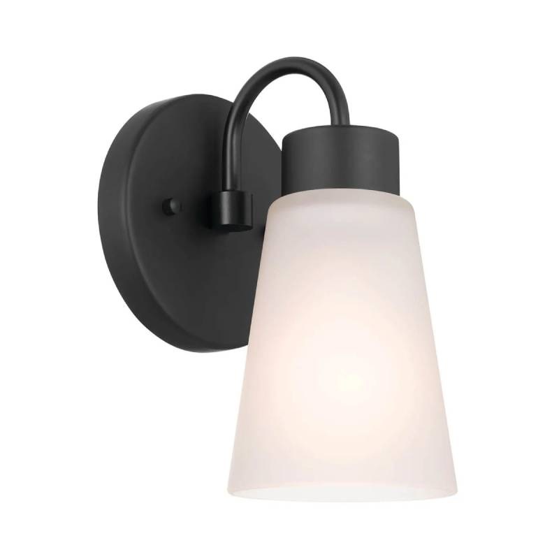 Kichler 52445 Erma 1-lt 8″ Tall Wall Sconce