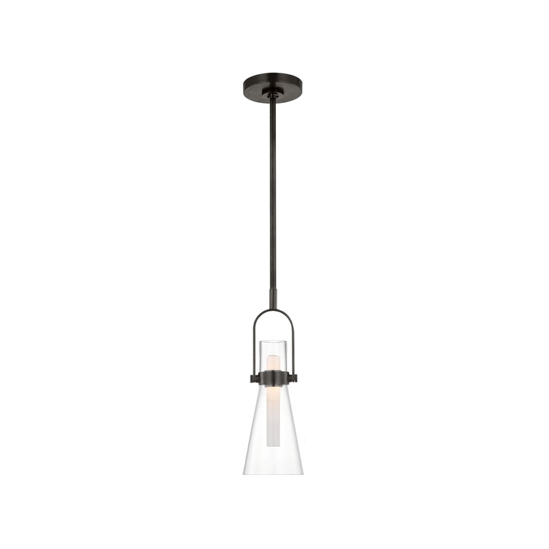 Larkin LED Conical Pendant Light