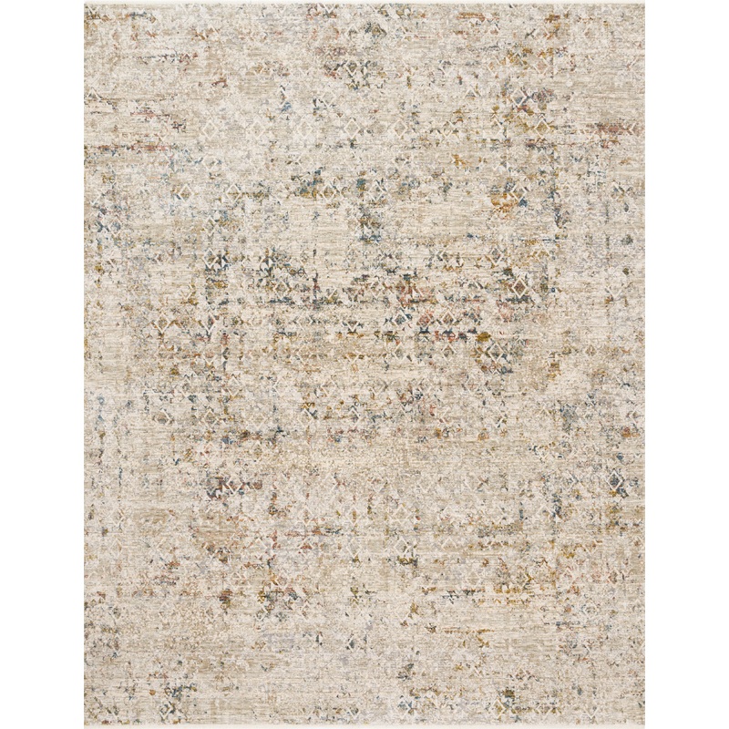 Loloi Theia THE-04 Power Loomed Traditional Area Rug by Loloi