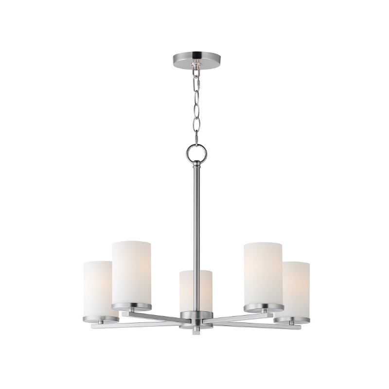Maxim 10286 Lateral 5-lt 24″ Chandelier