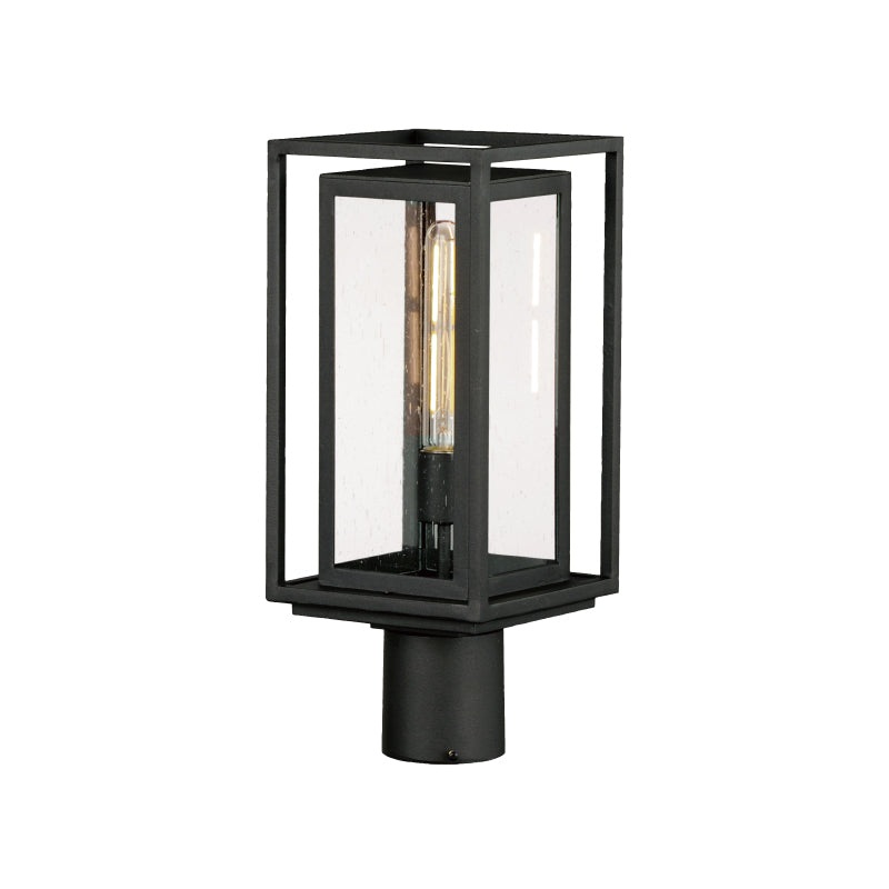 Maxim 40660 Cabana VX 1-lt 17″ Tall Outdoor Post Lantern