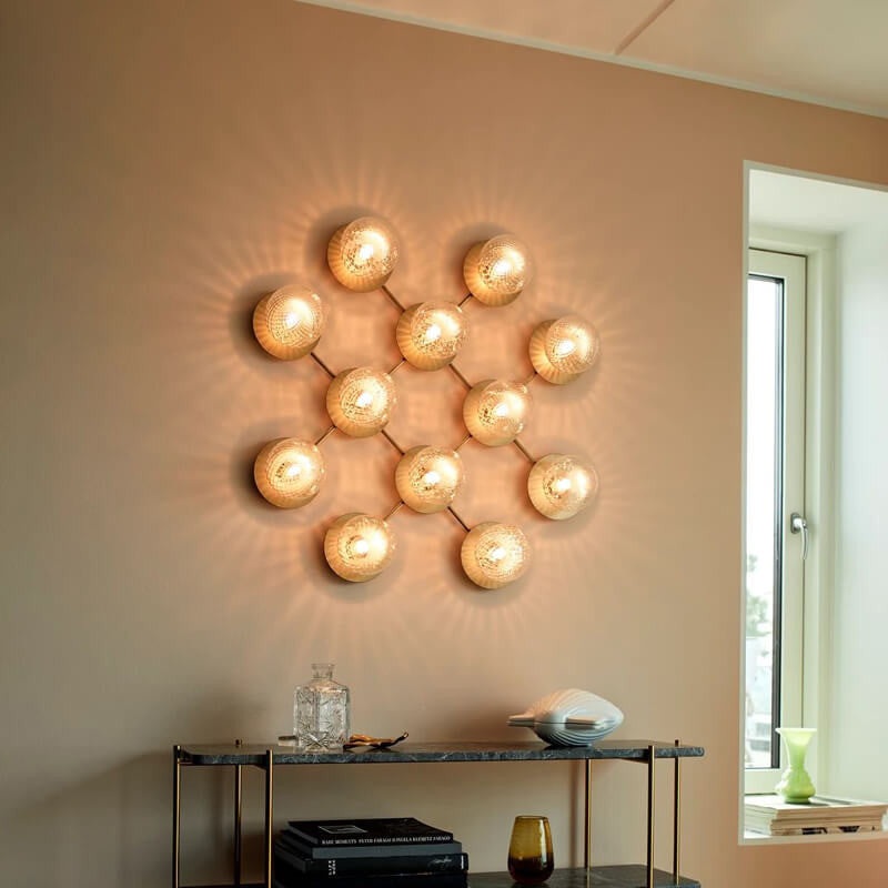 Nuura Liila 12 Wall-Ceiling Lamp