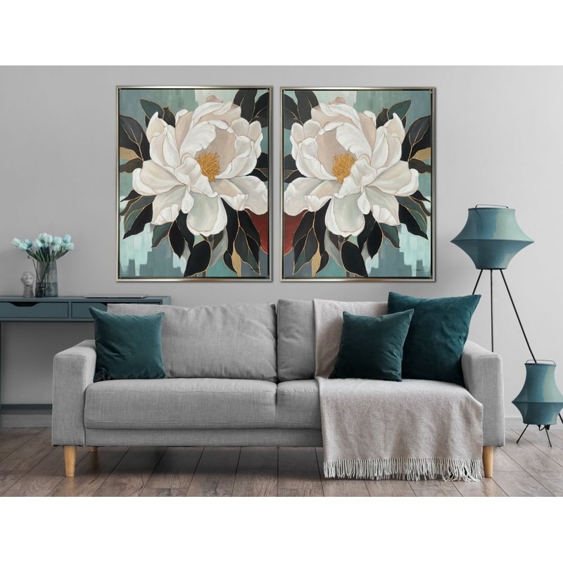 Pure White Art -Pickup Only