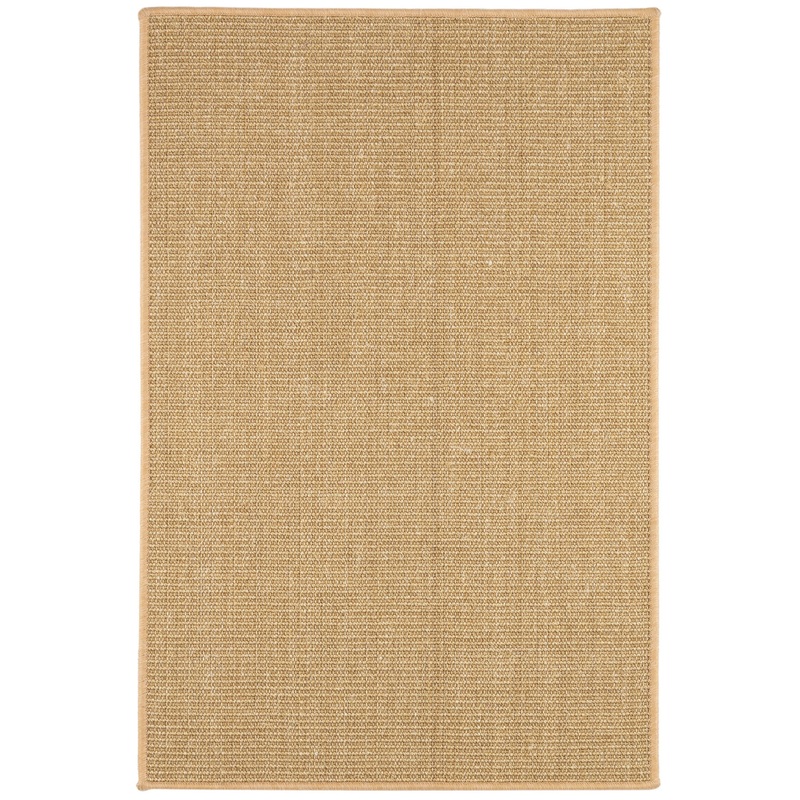 Shire Woven Sisal Custom Rug | Natural