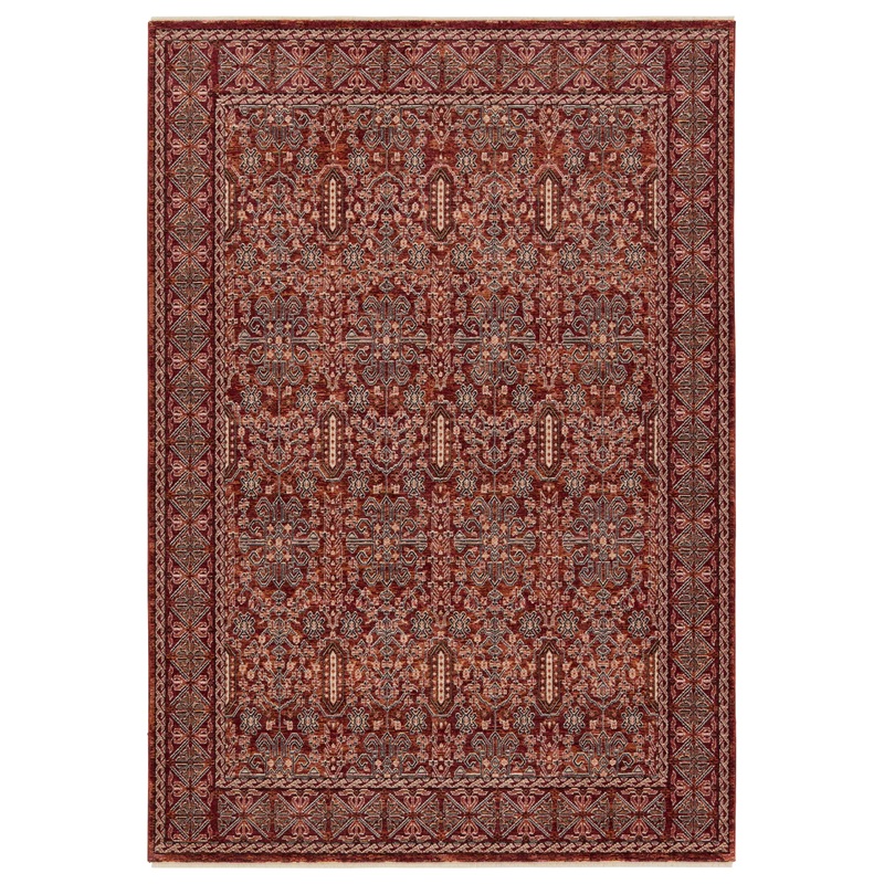 Solene Jairus Machine Made Synthetic Blend Indoor Area Rug From Jaipur Living