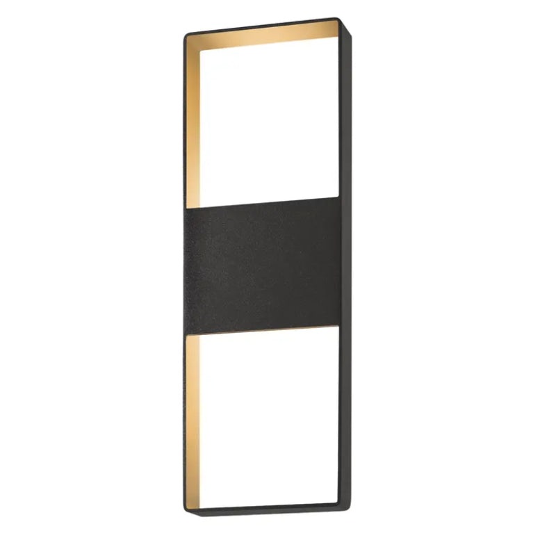 Sonneman 7204 Light Frames 21″ Tall Up/Down LED Sconce