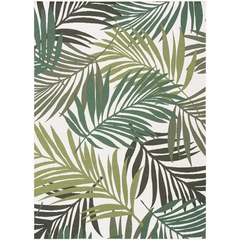 Tayse Floral Area Rug STN14-Analia Transitional Flat Weave Indoor Polypropylene