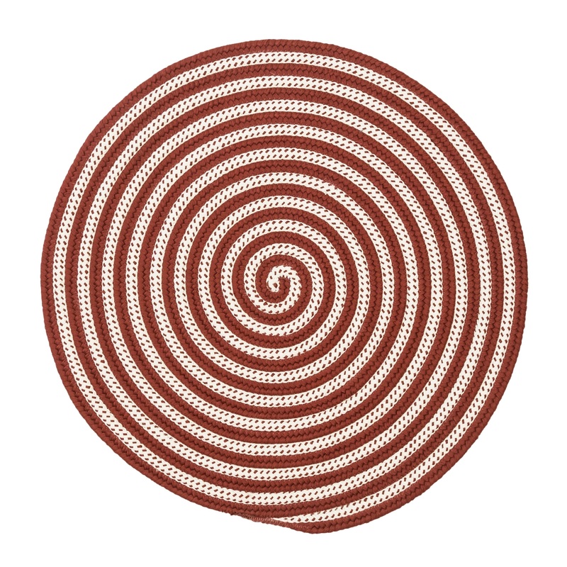Candy Cane Rugs Red AD78