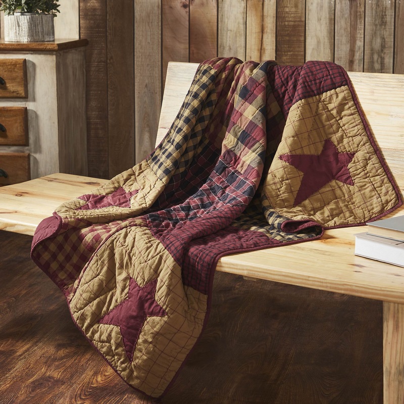 Connell Quilted Throw 50×60