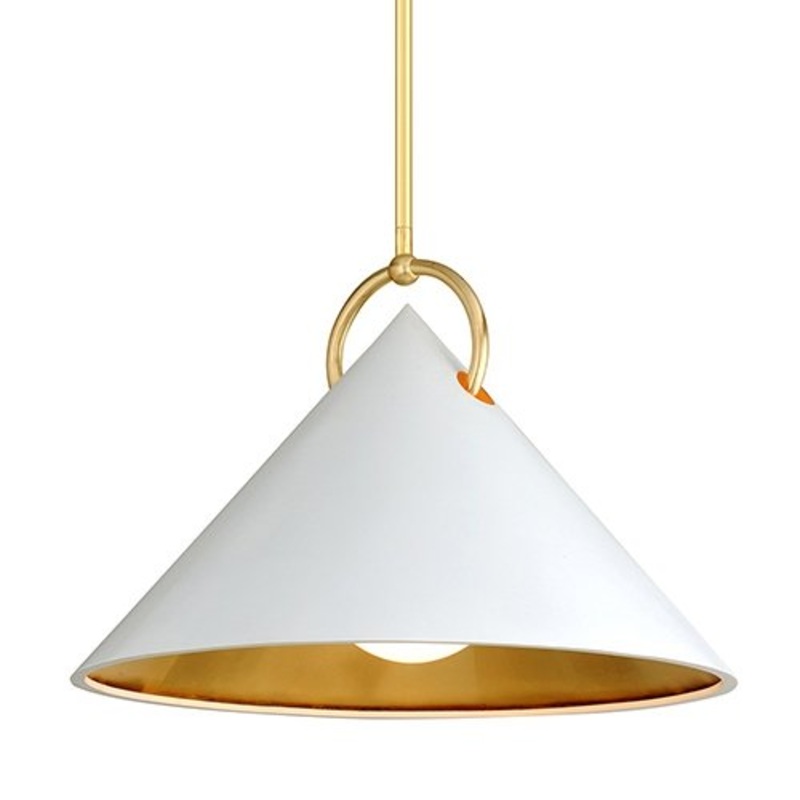 Corbett Charm 1-lt 30″ Pendant