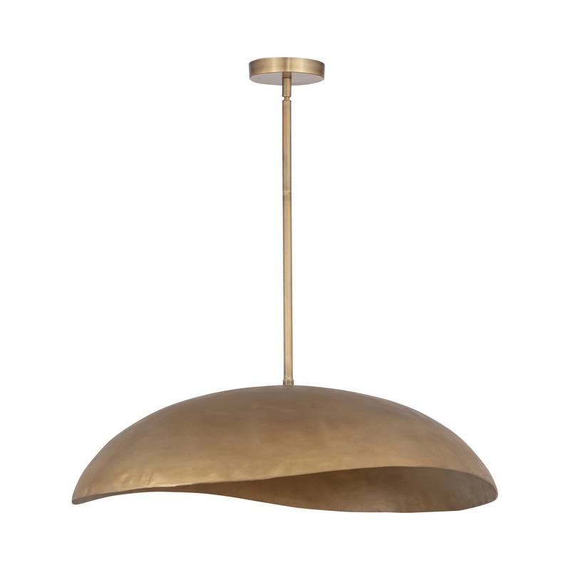 Denarii Pendant Light